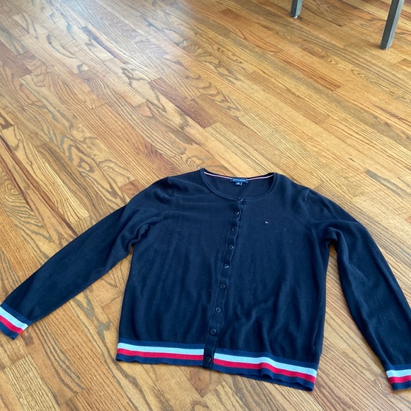 Tommy Hilfiger Womens Cardigan - Picture 1 of 3